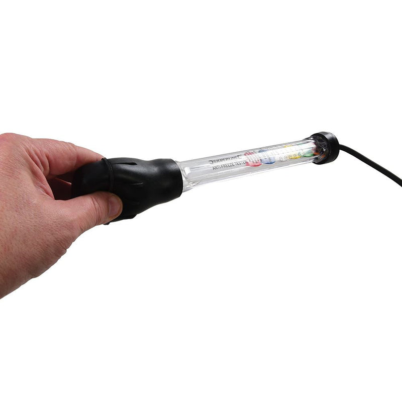 Silverline Anti-Freeze Tester -7°C to -37°C Silverline - Dynamic Drive