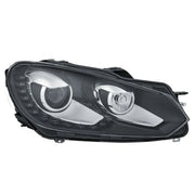 Hella Headlight Headlamp PY21W Right fits VW Golf Van VI Variant 2009-2014 2.0