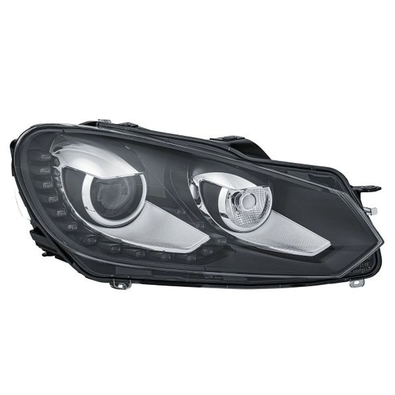 Hella Headlight Headlamp PY21W Right fits VW Golf Van VI Variant 2009-2014 2.0