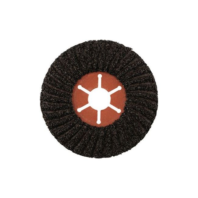 Connect Abracs Semi-Flex Grinding Discs 115mm x P24 5pc 32072 Tool Connection - Dynamic Drive