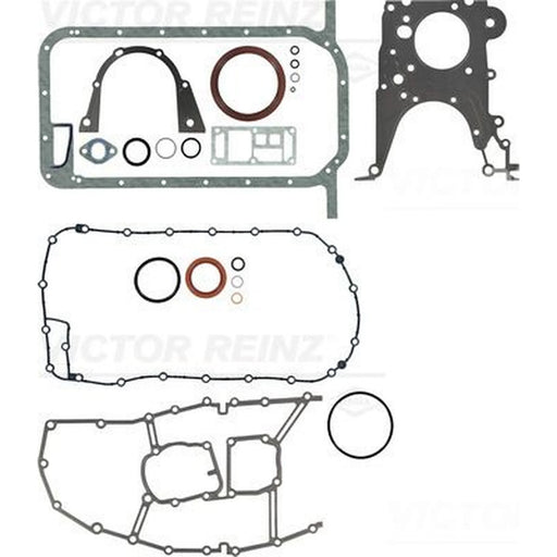 Victor Reinz Crankcase Gasket Kit ID 08-27546-04