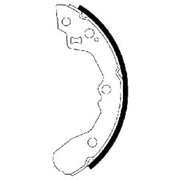 Mintex Brake Shoe Set Axle Kit fits Kia Rio I 2000-2005 1.3 1.5