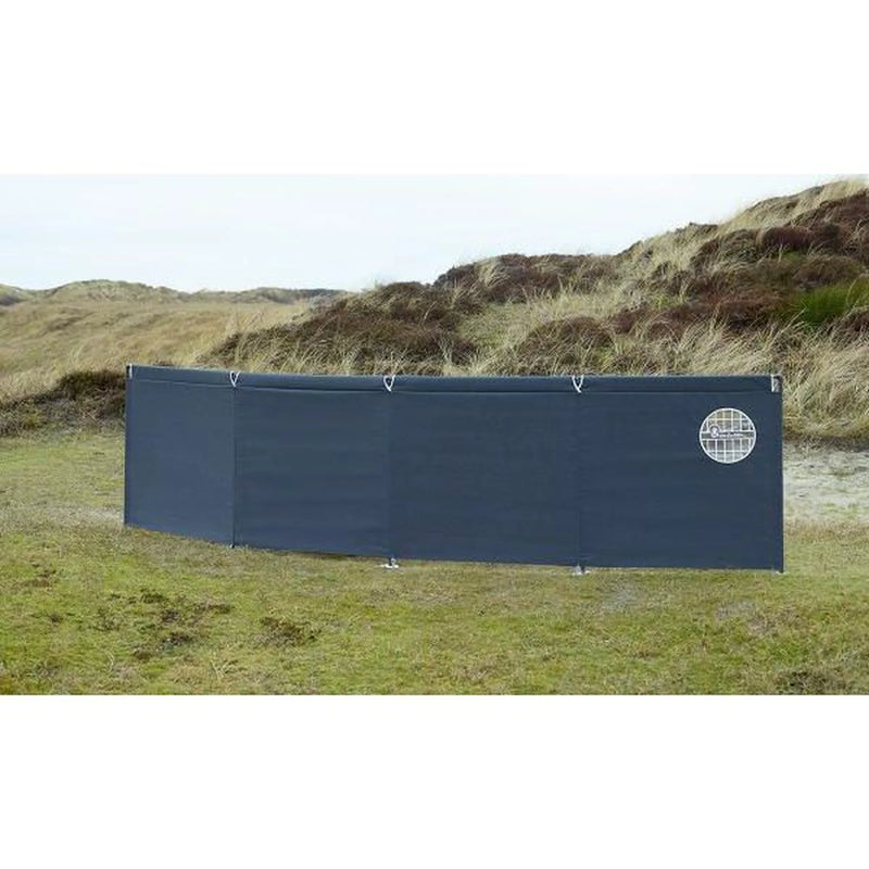 Isabella Windscreen 4-sided Grey - 401300478