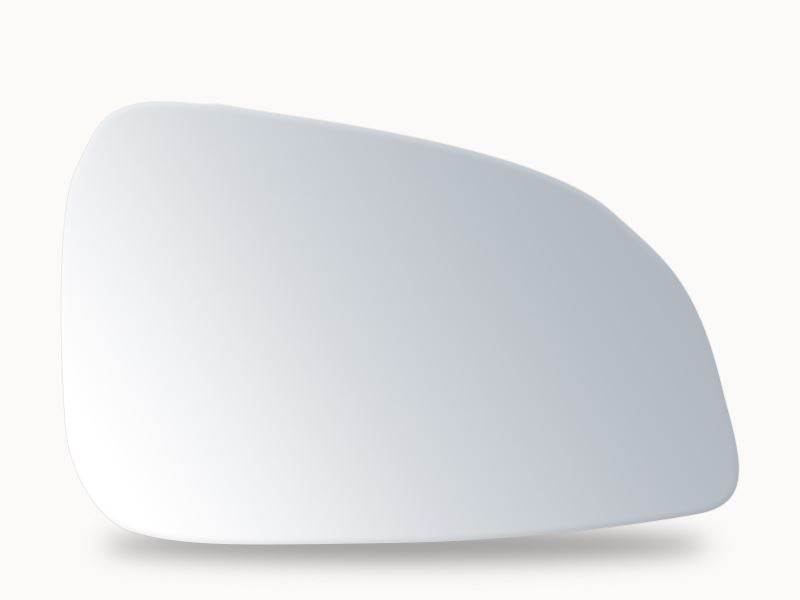 Summit Stick-On Standard Mirror Glass fits Vauxhall Astra SXi & Sri 09 to 11 RHS Summit - Bars 4 Cars