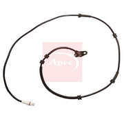 Apec ABS Wheel Speed Sensor Rear Left fits Citroën Relay I 1994-2002