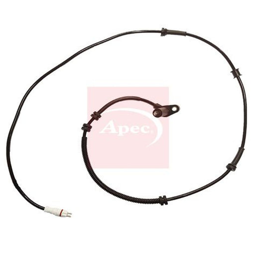 Apec ABS Wheel Speed Sensor Rear Left fits Citroën Relay I 1994-2002
