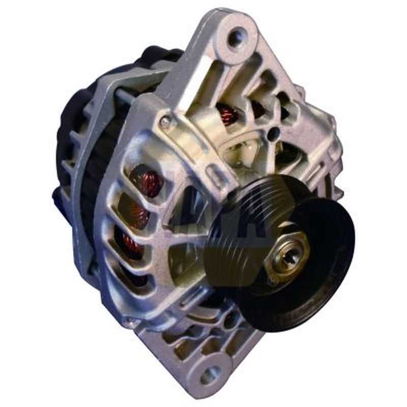 NAPA Car Alternator 12V fits Hyundai Accent IV 2010-2018 1.4 1.6