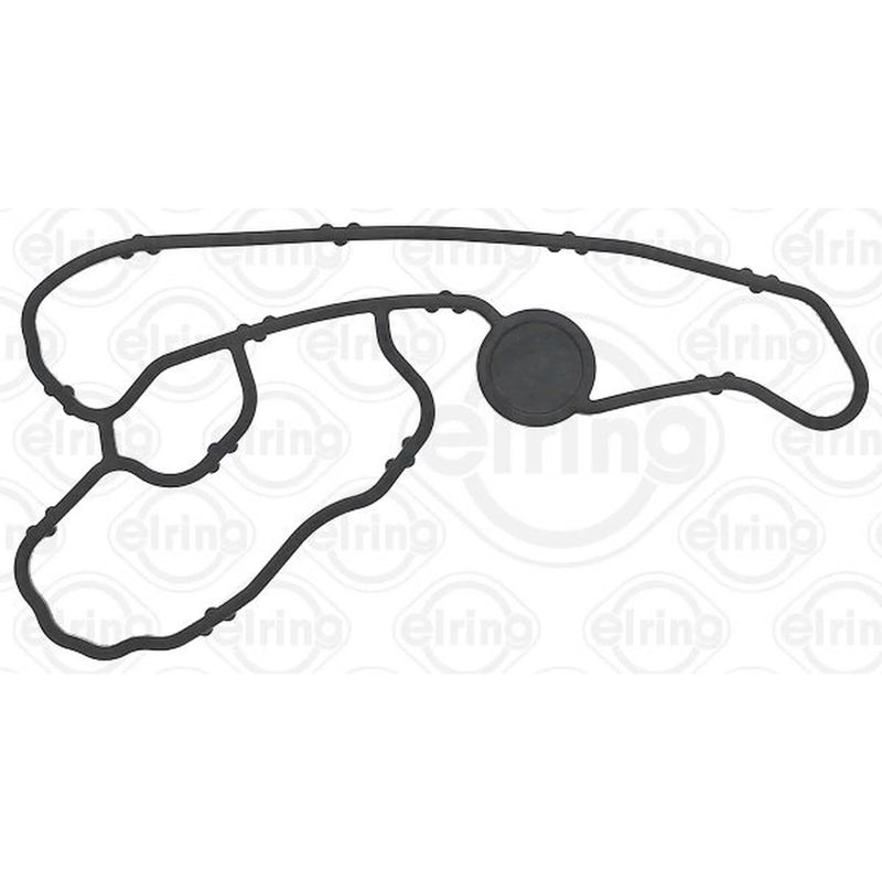 Elring Oil Filter Housing Gasket fits Mercedes-Benz Cls 2011-2017