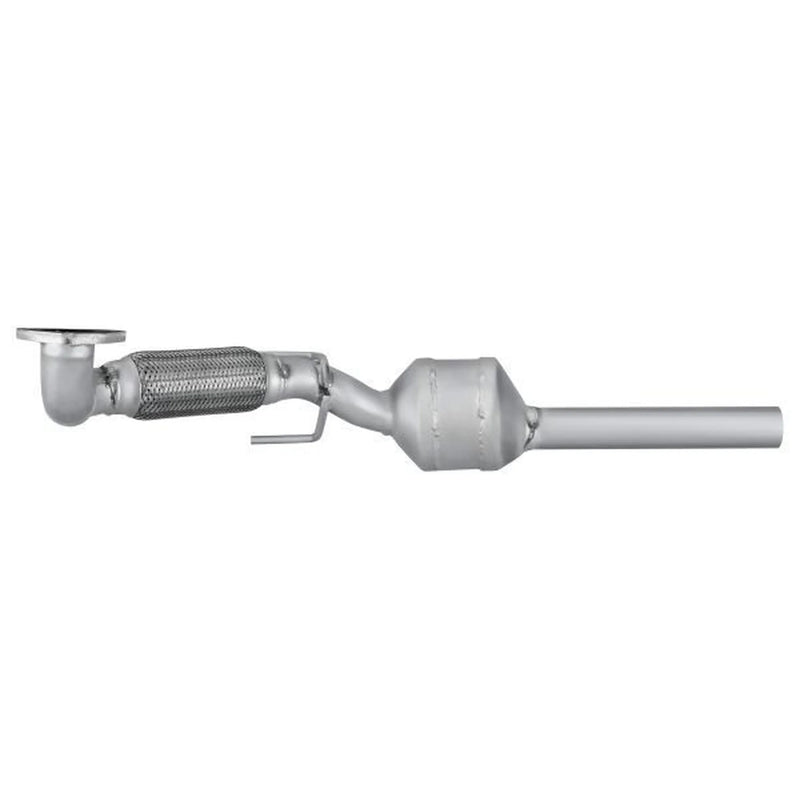 Hella Catalytic Converter fits VW Caddy II 1996-2004 1.9