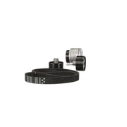 Gates V-Ribbed Belt Set fits Citroën Berlingo / Berlingo First 2005-2011 1.6