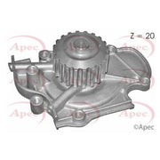Apec Engine Cooling Water Pump fits Honda Accord 1990-2003 1.8 2.0 2.2 2.3