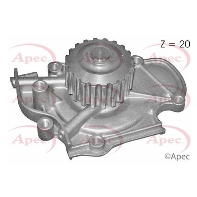 Apec Engine Cooling Water Pump fits Honda Accord 1990-2003 1.8 2.0 2.2 2.3