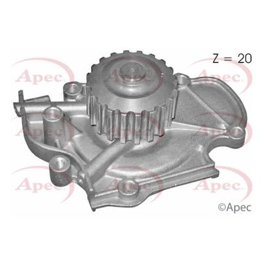 Apec Engine Cooling Water Pump AWP1295