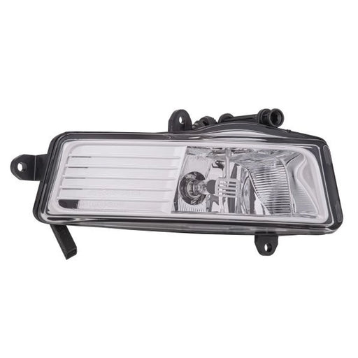 Hella Front Right Fog Light H11 fits Audi A6 C6 2004-2011