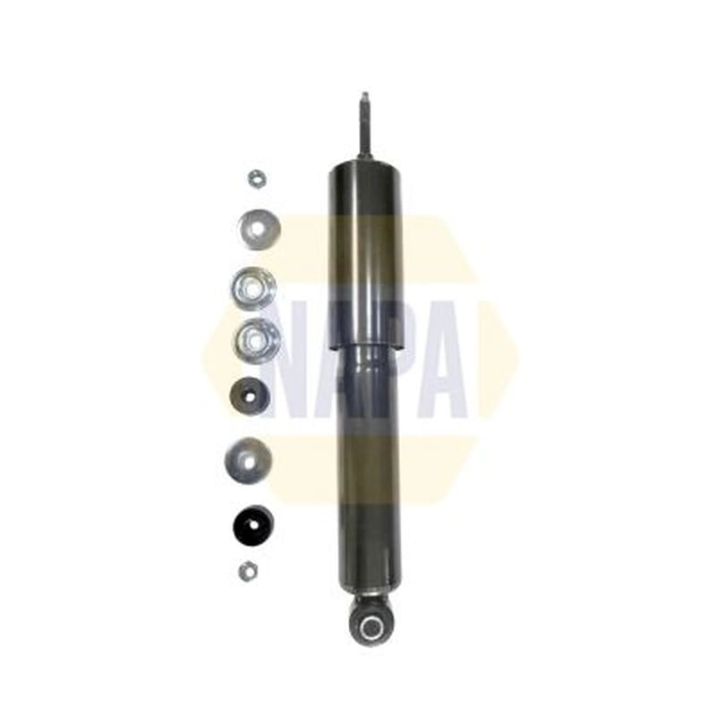 NAPA Shock Absorber Damper Strut Front fits Mazda BT-50 Pickup 2006-2015 2.5 3.0