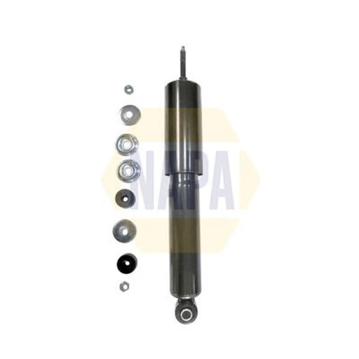 NAPA 2 x Shock Absorbers fits Mazda BT-50 Pickup 2006-2015 2.5 3.0