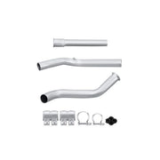 Hella Exhaust Pipe OD fits Peugeot 307 2000-2007 2.0