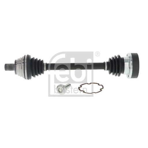 Febi CV Drive Shaft Driveshaft Front Left 180779