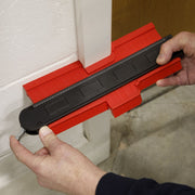 Sealey Contour Gauge with Lock SPG01 Sealey - Dynamic Drive