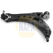 NAPA Control/Trailing Arm Front Left fits Audi A2 2000-2005 1.4 1.6