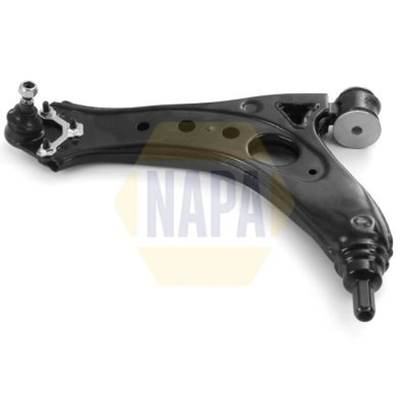 NAPA Control/Trailing Arm Front Left fits Audi A2 2000-2005 1.4 1.6