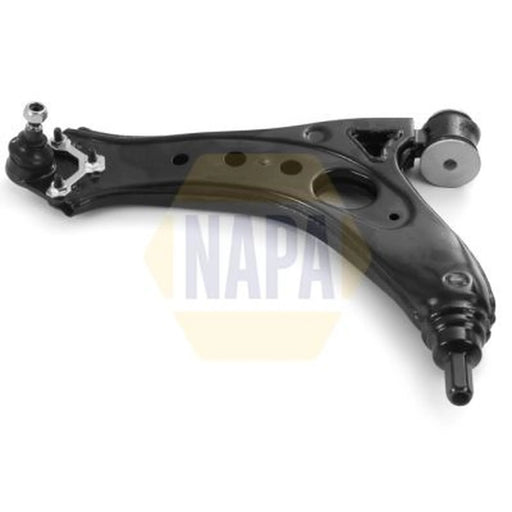 NAPA Control/Trailing Arm Front Left fits Audi A2 2000-2005 1.4 1.6