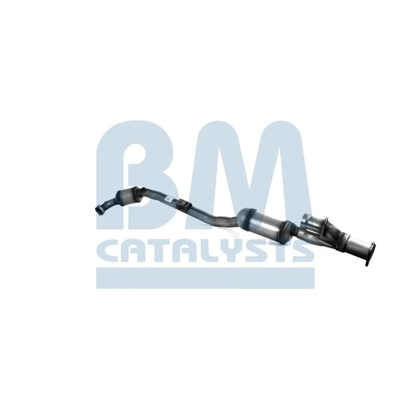 BM Catalysts Homologated Petrol Cat fits Mercedes-Benz C-Class 2000-2008