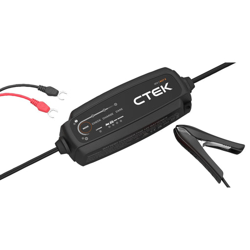 CTEK RNXT 5 Battery Charger for 12V Lead Acid & Lithium-Ion
