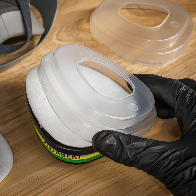 Worksafe Filter Housing - Pack of 2 9009 Worksafe - Dynamic Drive