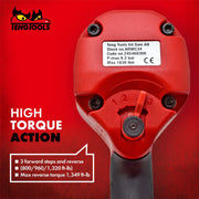 Teng Tools 3/4" Composite Air Impact Wrench Teng Tools - Dynamic Drive