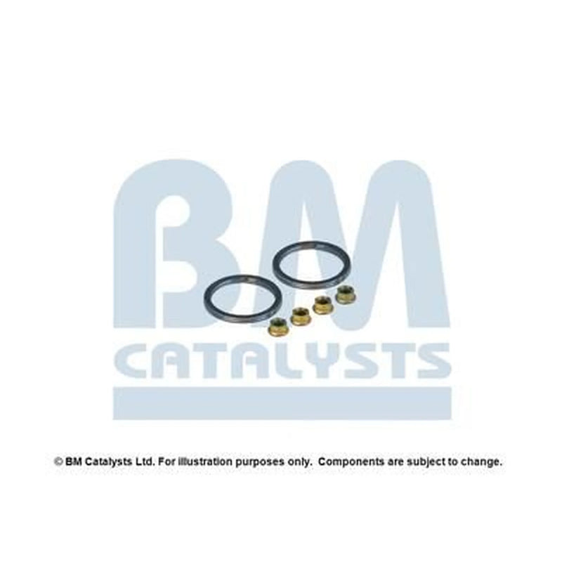 BM Catalysts Exhaust Pipe Mounting Kit