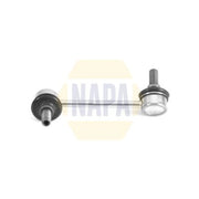 NAPA Stabiliser Bar Link Coupling Rod Rear Left fits Subaru Impreza 2016 on 1.6