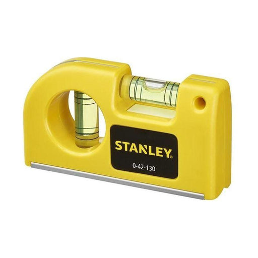 Stanley® Hand Tools Magnetic Horizontal / Vertical Pocket Level STANLEY® Hand Tools - NN4 Online