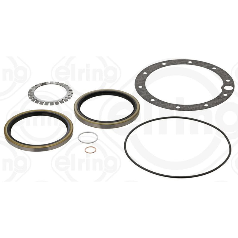 Elring Wheel Hub Gasket Set