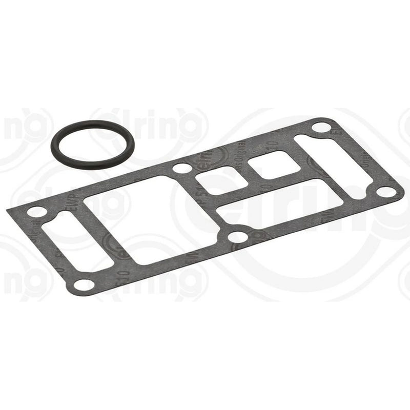 Elring Oil Filter Housing Gasket fits BMW 3 1987-2006