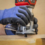 Sealey SV20 Series Cordless Trimming Router Kit 20V 4Ah CP20VTRKIT1 Sealey - Dynamic Drive