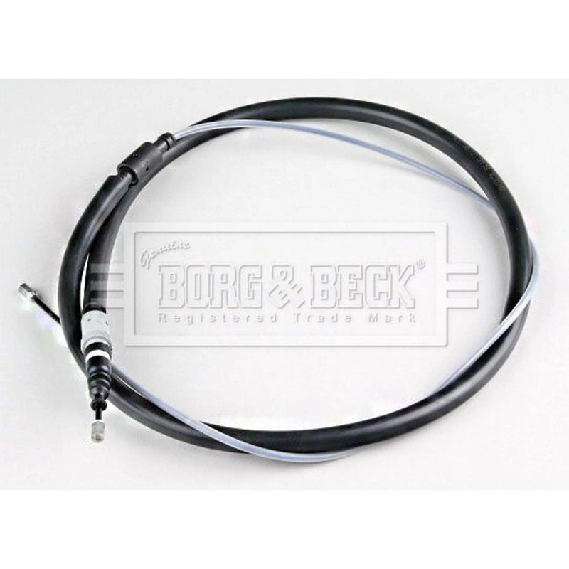 Borg & Beck Handbrake Cable Right Rear BKB3872