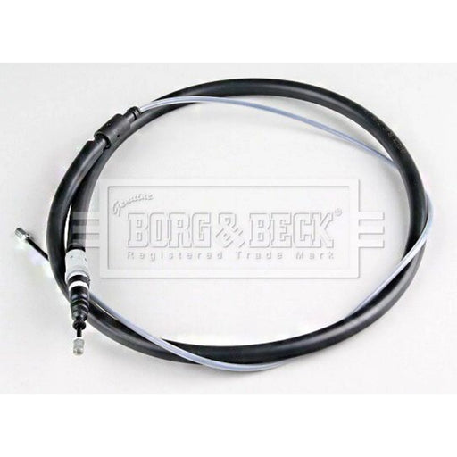 Borg & Beck Handbrake Cable Right Rear BKB3872