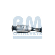 BM Catalysts Homologated Petrol Cat fits Ford Escort 1991-1998