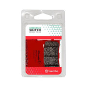 Brembo 2 x Front Brake Pad Set fits Honda Cb 2018-2019
