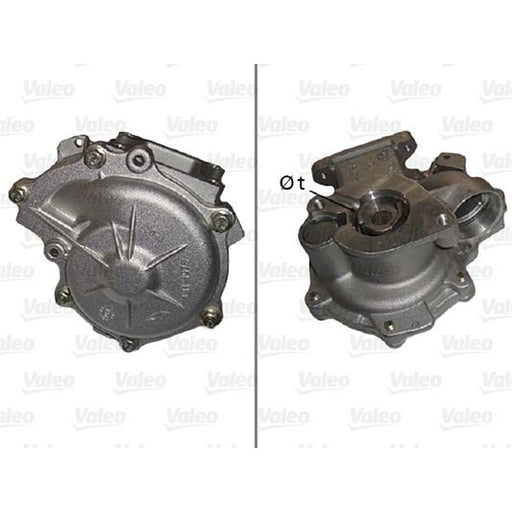 Valeo Engine Cooling Water Pump 506919