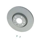 Bosch Front Brake Vented Discs & Pads fits Vauxhall Astra 2000-2005 2.0