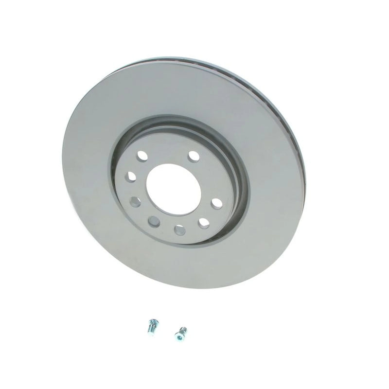 Bosch Front Brake Vented Discs & Pads fits Vauxhall Astra 2000-2005 2.0