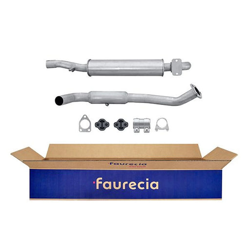 Hella Front Silencer Front 8LB 366 023-021