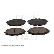 Blue Print Front Brake Pad Set ADG04268
