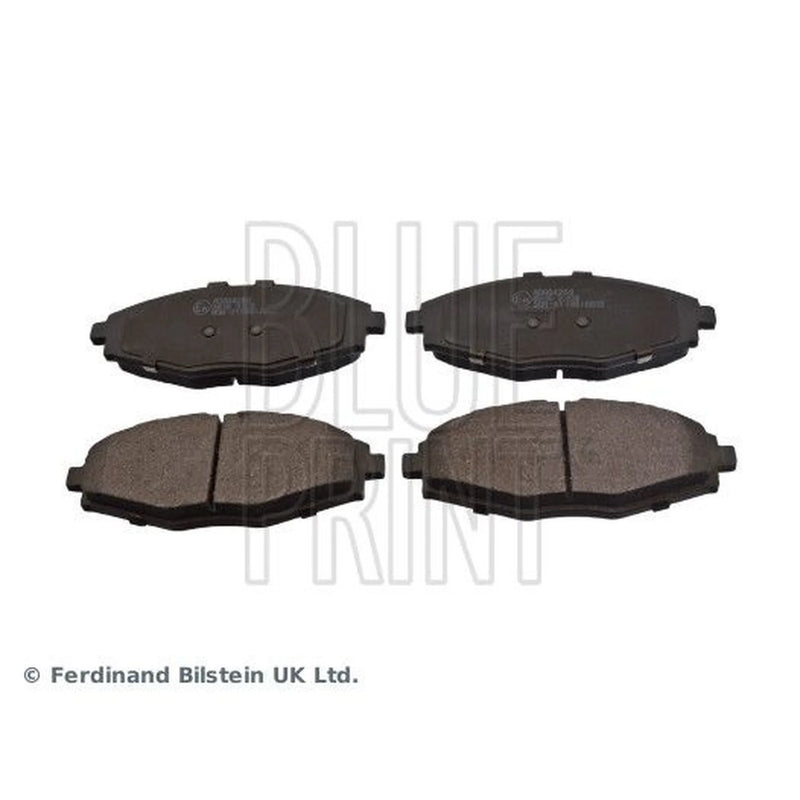 Blue Print Front Brake Pad Set ADG04268