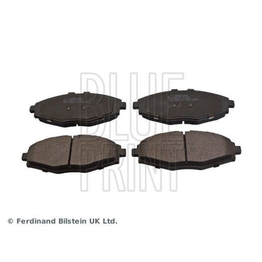 Blue Print Front Brake Pad Set ADG04268