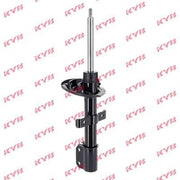 KYB 2 x Shock Absorbers fits Renault Captur I 2013-2019 0.9 1.2 1.3 1.5