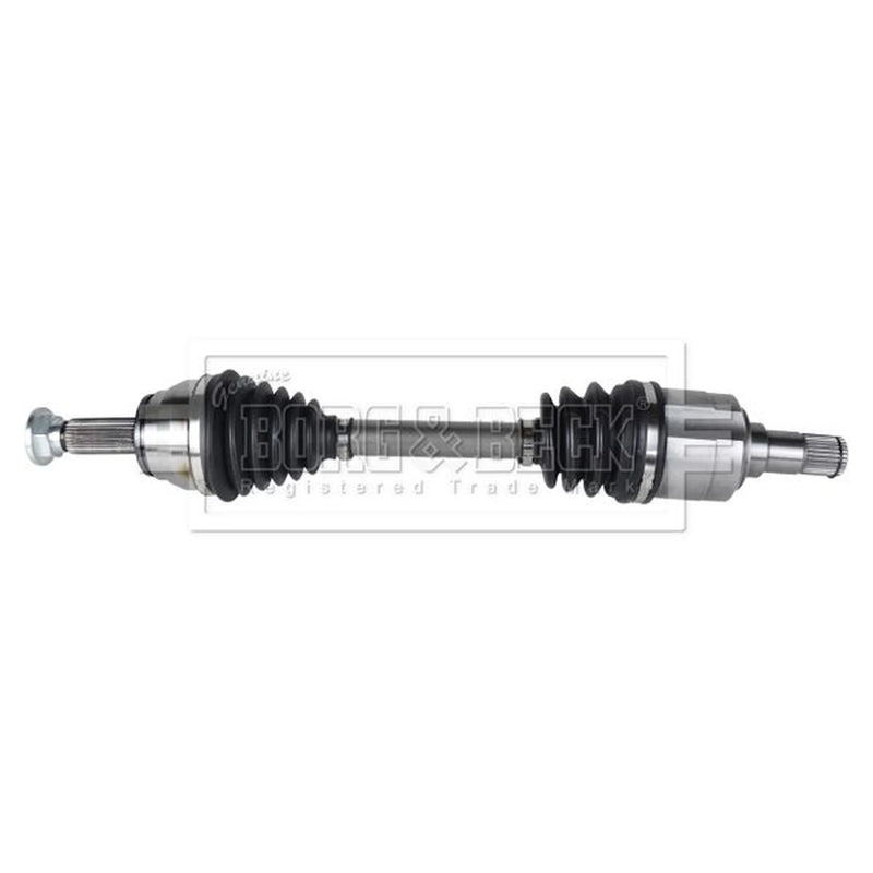 Borg & Beck CV Drive Shaft Driveshaft Front Left BDS1255