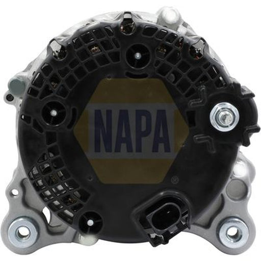 NAPA Car Alternator 12V fits Audi A4 B9 2016-2017